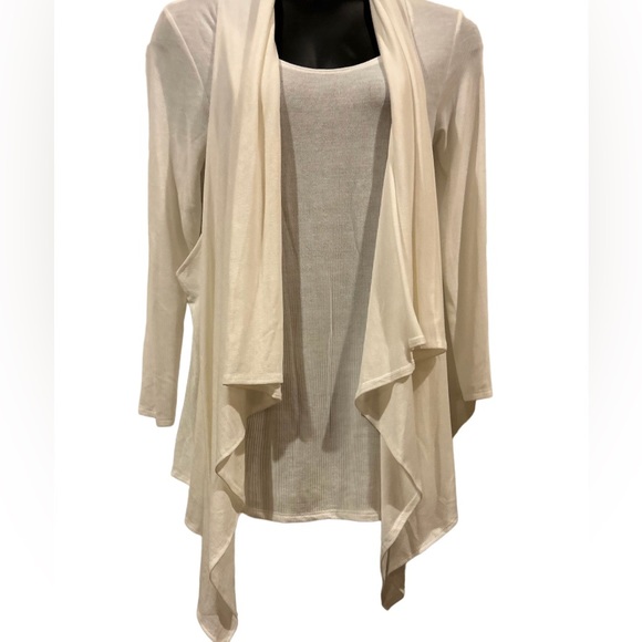 Pollyanna Plus Waterfall front attached to top - Picture 2 of 4